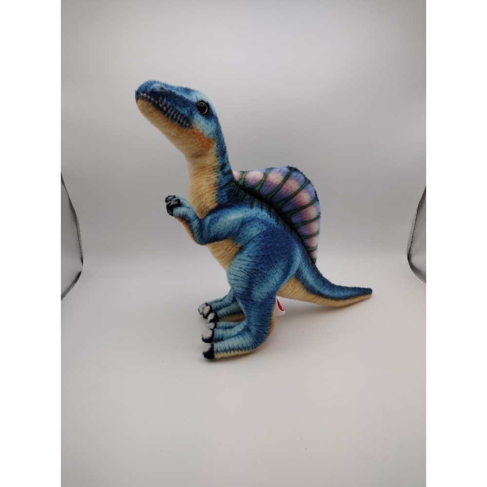 Fiesta Plush Dinosaur SPINOSAURUS Stuffed Animal‎ 10"